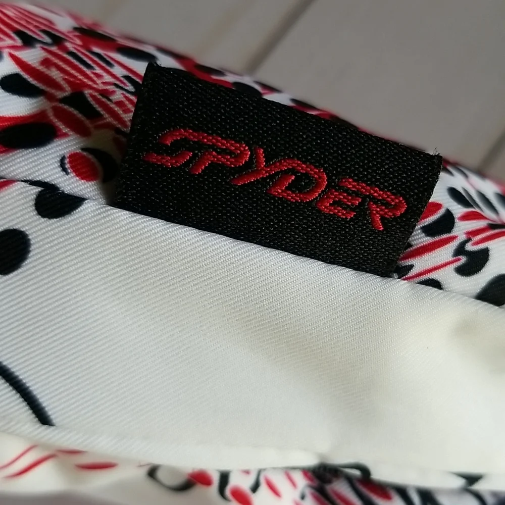 Spyder snow gloves youth size med‎